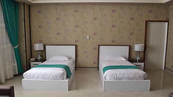    خبر افتتاح ۳ هتل در سمنان تا پایان سال جاری
